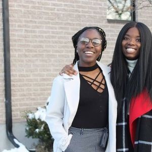 Meet your Posher, Fay'ja